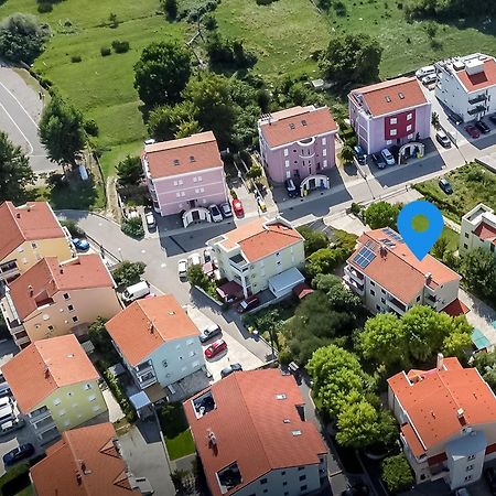 Апартаменты Marina Башка Экстерьер фото